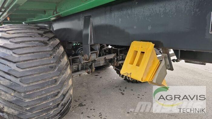 Reisch RT-200 Kipperaanhangers