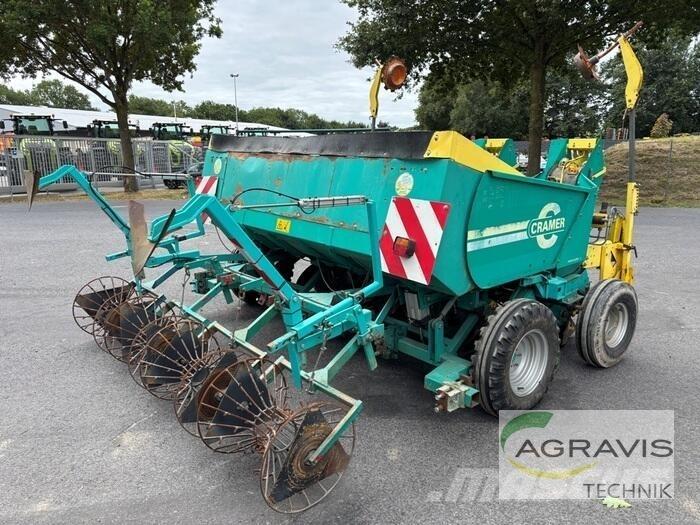  REMARC JUNIOR SUPER H Zaaimachines
