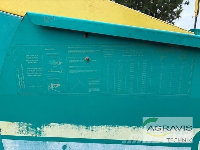  REMARC JUNIOR SUPER H Zaaimachines