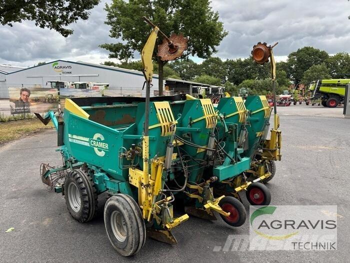  REMARC JUNIOR SUPER H Zaaimachines