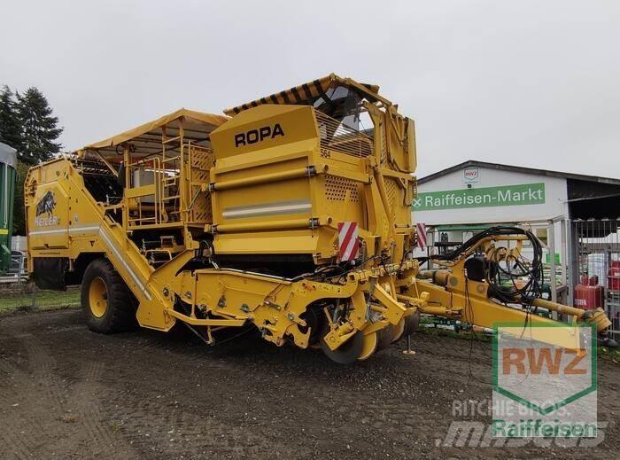Ropa Keiler II Classic Aardappelrooiers