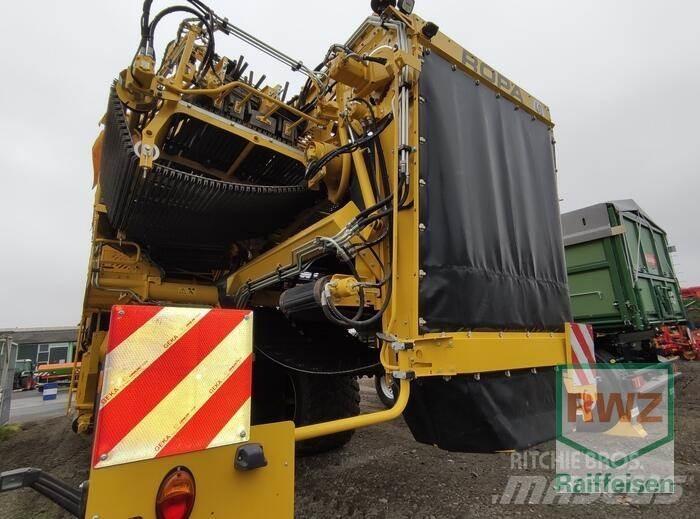 Ropa Keiler II Classic Aardappelrooiers
