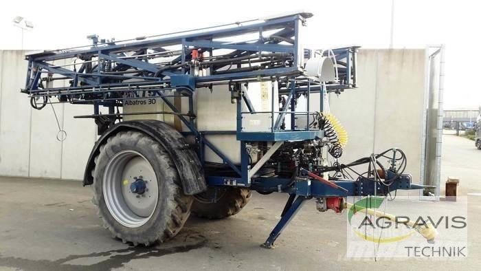 RTS 30/24 Getrokken spuitmachines