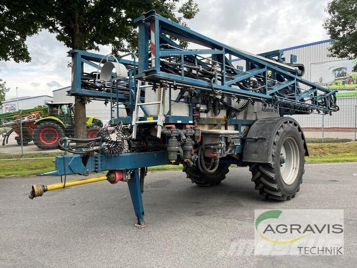 RTS 50/33 Getrokken spuitmachines