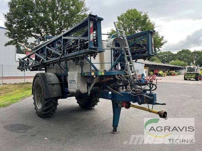 RTS 50/33 Getrokken spuitmachines