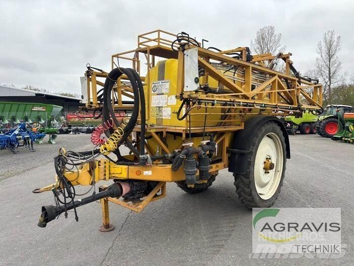 RTS ALBATROS 40/27 Getrokken spuitmachines