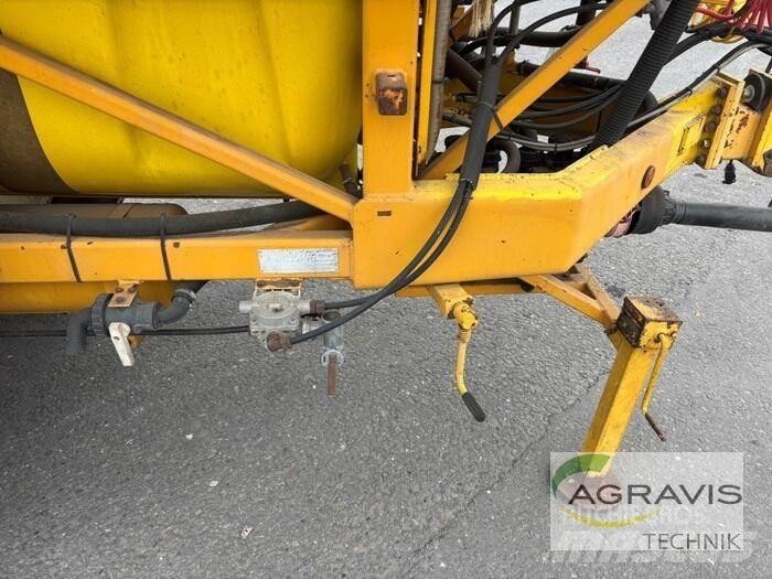 RTS ALBATROS 40/27 Getrokken spuitmachines