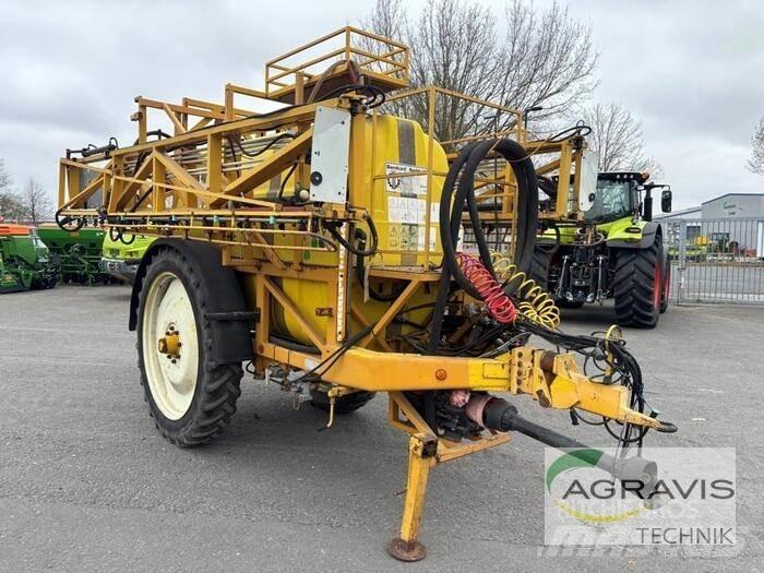 RTS ALBATROS 40/27 Getrokken spuitmachines
