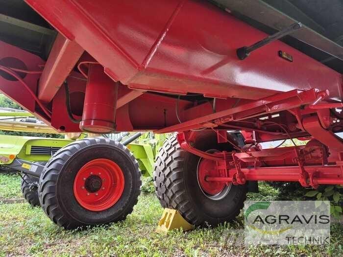 Rudolph DK 280R 18-60B Kipperaanhangers
