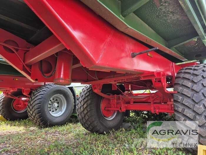 Rudolph DK 280R 18-60B Kipperaanhangers