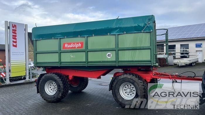 Rudolph DK 280R 18-60B Kipperaanhangers