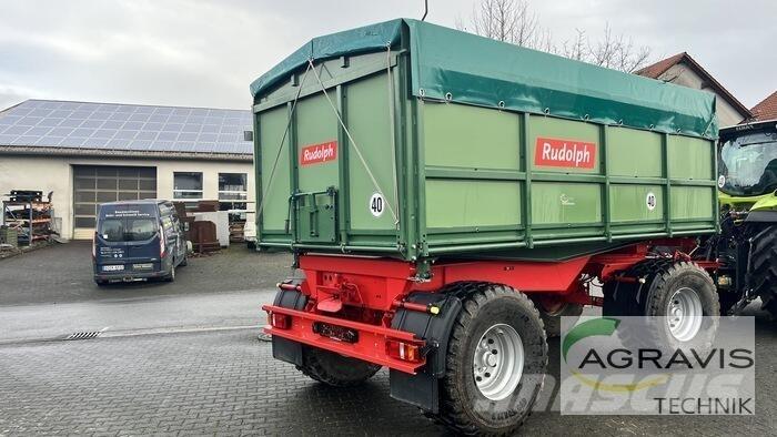 Rudolph DK 280R 18-60B Kipperaanhangers