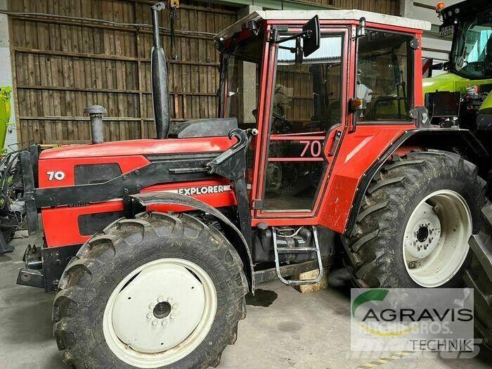 Same EXPLORER 70 VDT Tractoren
