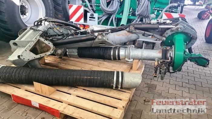 Samson SAP II Andere bemestingsmachines