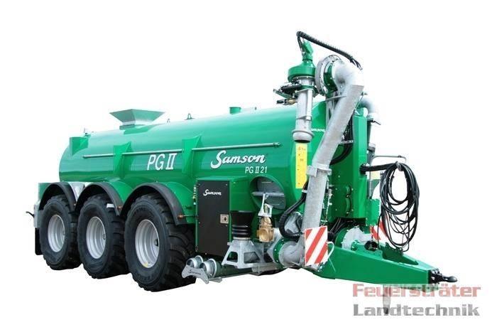 Samson SAP II Andere bemestingsmachines