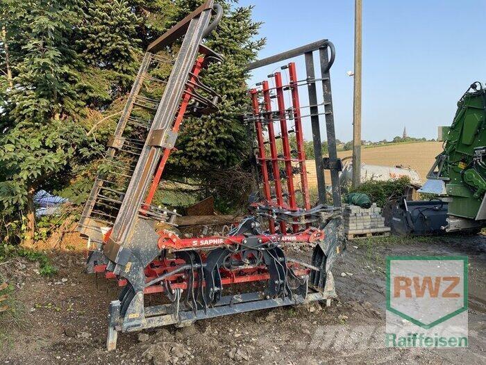 Saphir GS 803-3 Overige grondbewerkingsmachines en accessoires