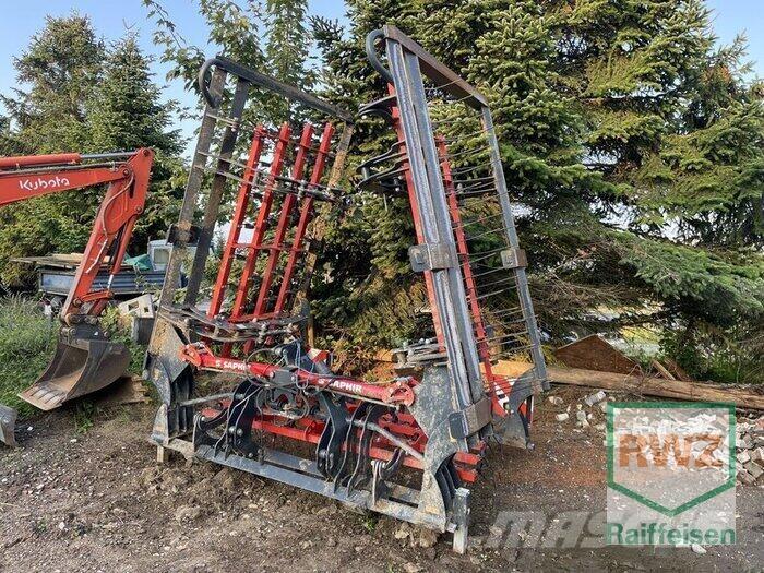 Saphir GS 803-3 Overige grondbewerkingsmachines en accessoires