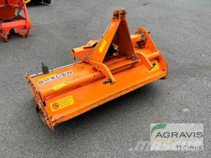 SB 125 Rotorkopeggen / rototillers