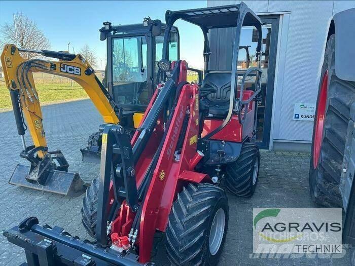 Schäffer 2024 FSD Tractoren