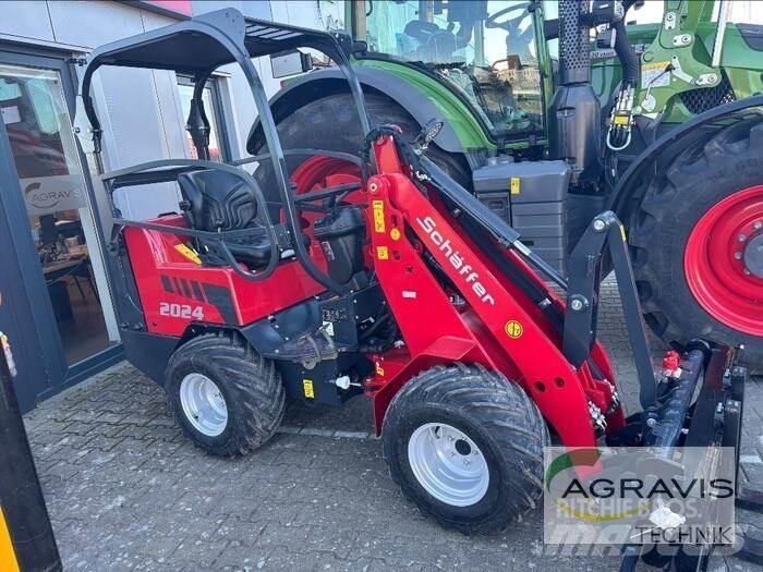 Schäffer 2024 FSD Tractoren