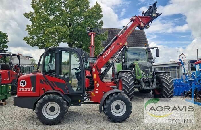 Schäffer 3650 T Maaiers