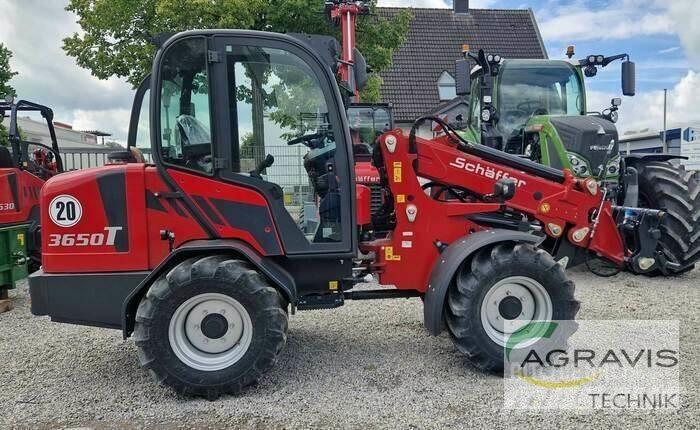 Schäffer 3650 T Maaiers