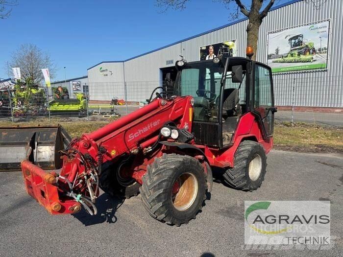 Schäffer 460 T Wielladers
