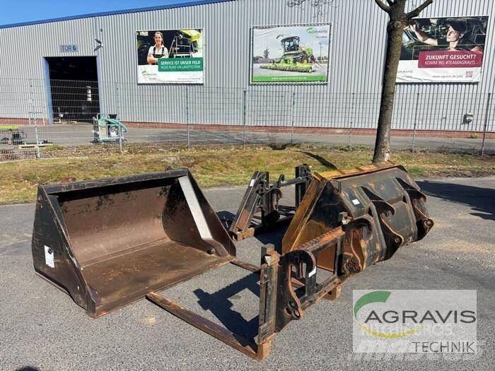Schäffer 460 T Wielladers