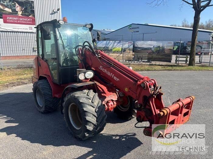 Schäffer 460 T Wielladers