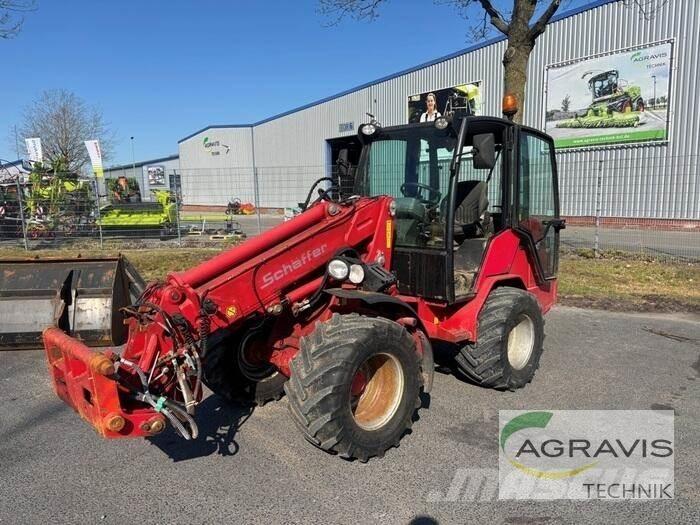 Schäffer 460 T Verreikers voor landbouw