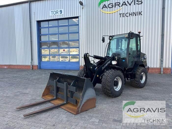 Schäffer 5470 Z Wielladers