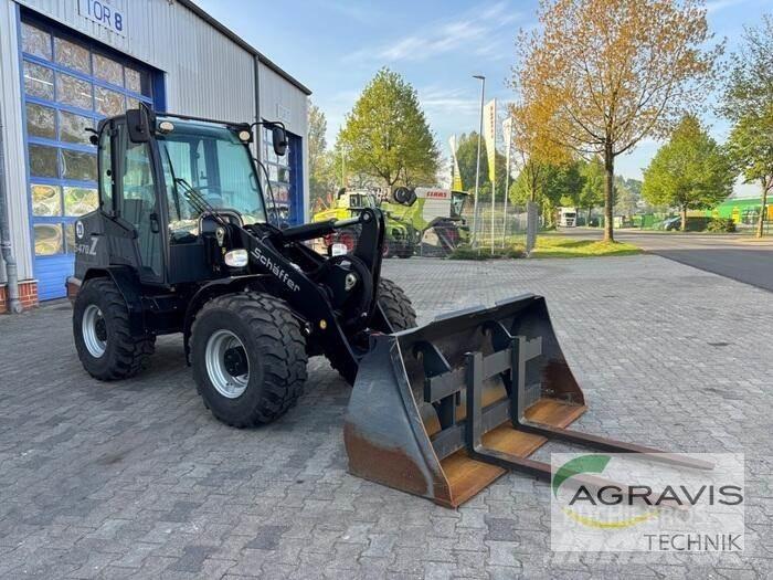 Schäffer 5470 Z Wielladers