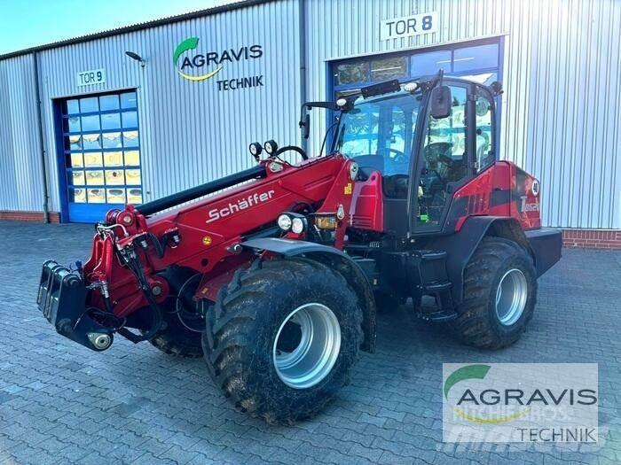Schäffer 8620 T-2 Wielladers