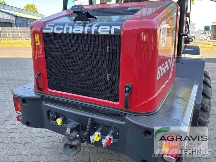 Schäffer 8620 T-2 Wielladers