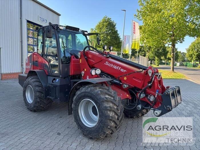 Schäffer 8620 T-2 Wielladers