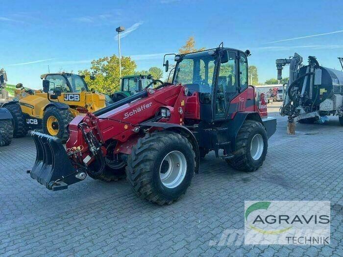 Schäffer 8620 T-2 Wielladers
