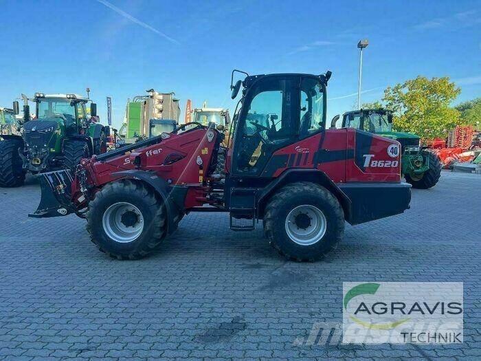 Schäffer 8620 T-2 Wielladers