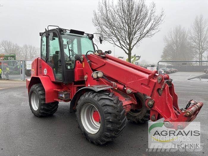 Schäffer 9530 T Verreikers voor landbouw