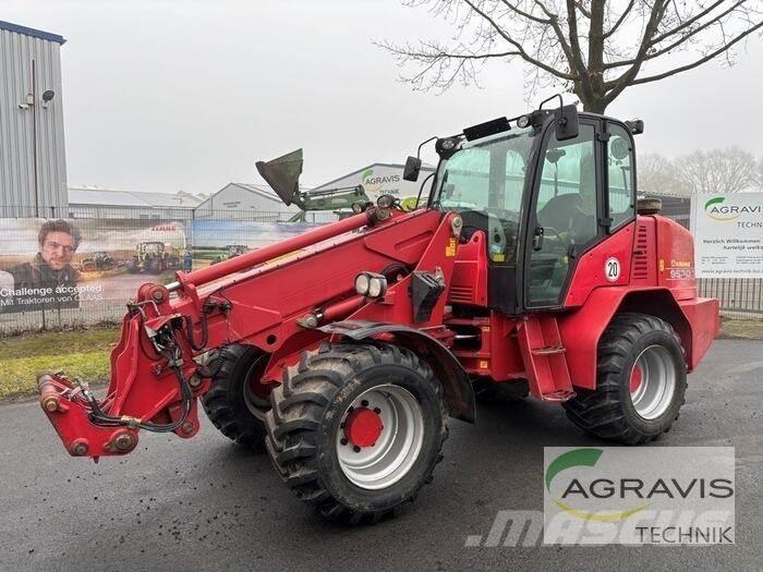 Schäffer 9530 T Verreikers voor landbouw