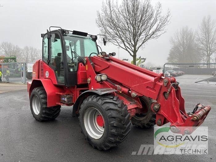 Schäffer 9530 T Verreikers voor landbouw
