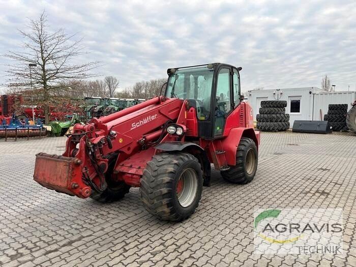 Schäffer 9630 T Verreikers voor landbouw