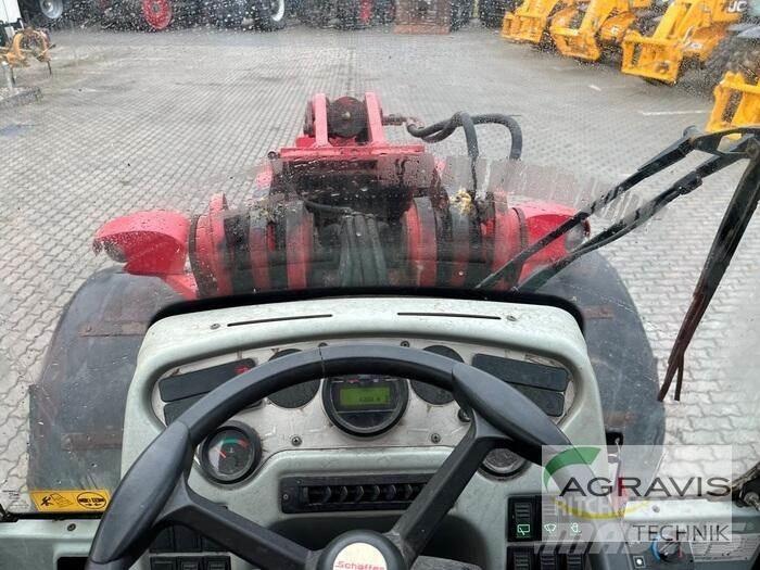 Schäffer 9630 T Verreikers voor landbouw