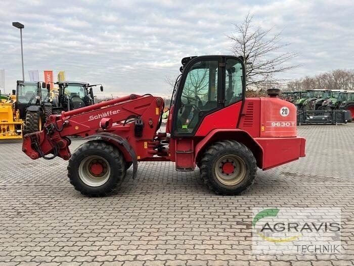Schäffer 9630 T Verreikers voor landbouw