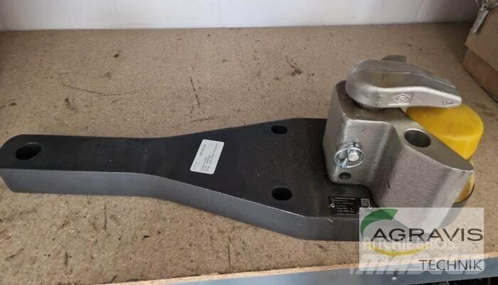 Scharmüller K80 Bosbouw - Overige