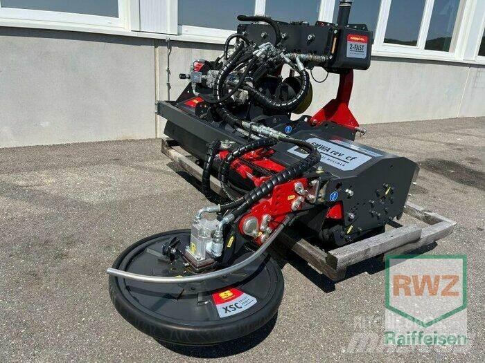 Seppi Mulcher Landbouw - overige