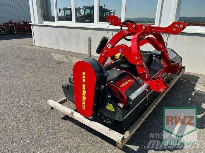 Seppi S 7 Dyna L 275 Klepelmaaiers