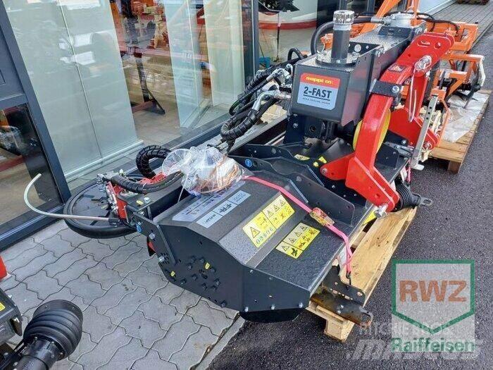 Seppi SMWA rev cf 175 Klepelmaaiers