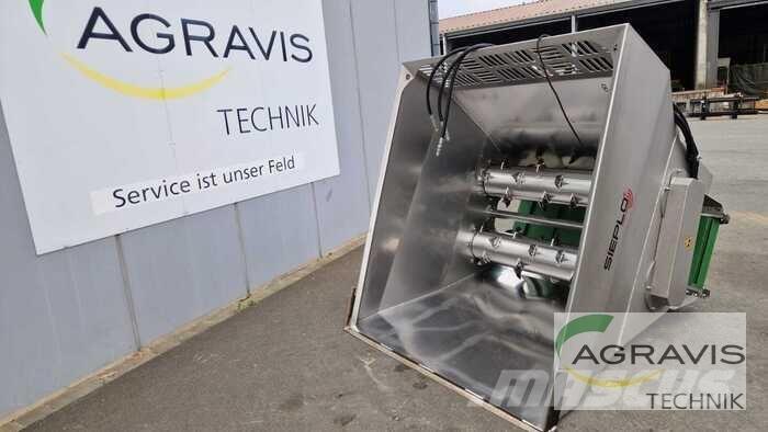  Sieplo GB 1600 Mengvoedermachines