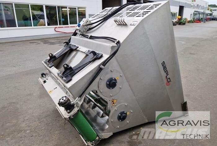  Sieplo GB 1600 Mengvoedermachines