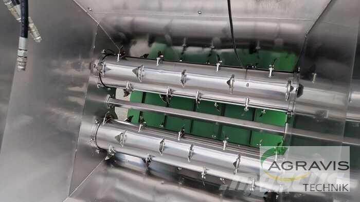 Sieplo GB 1600 Mengvoedermachines